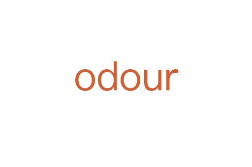 odour