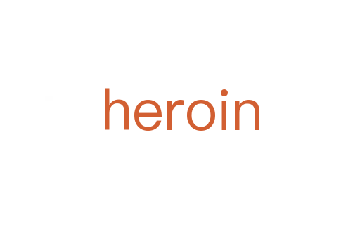 heroin