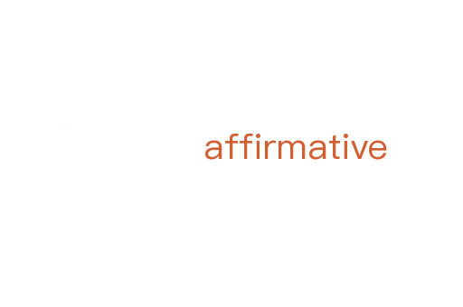 affirmative