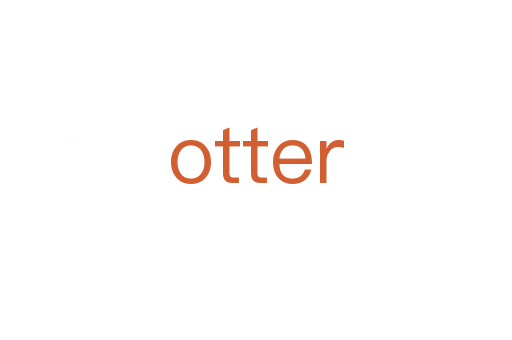 otter