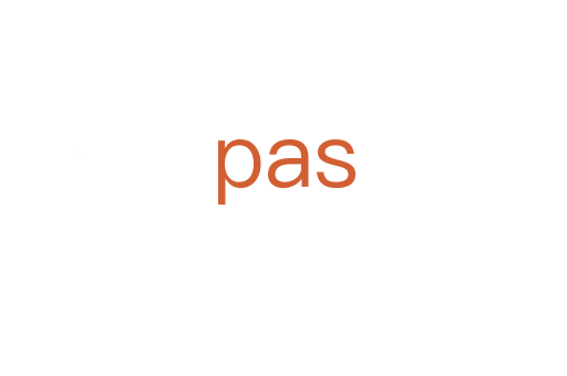 pas