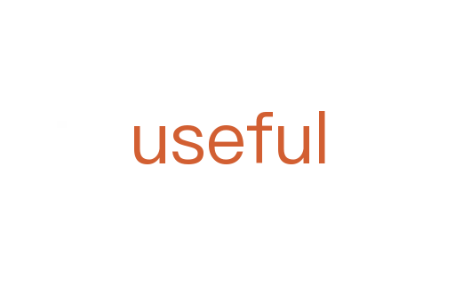 useful