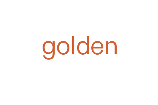 golden