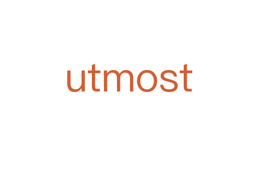 utmost
