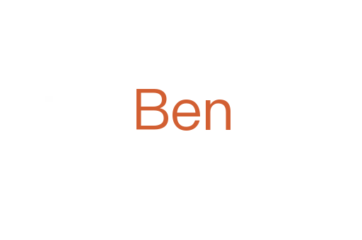 Ben