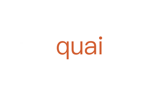 quai