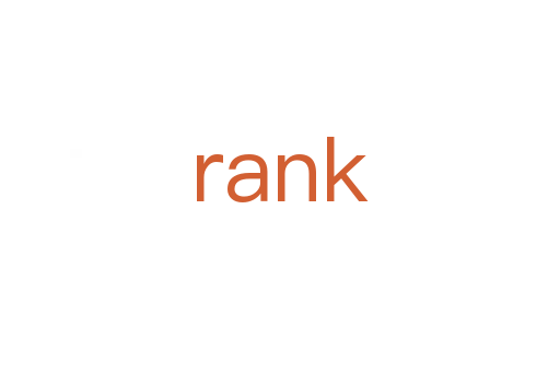 rank