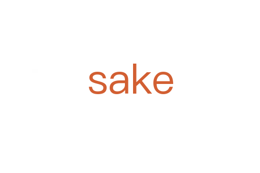sake