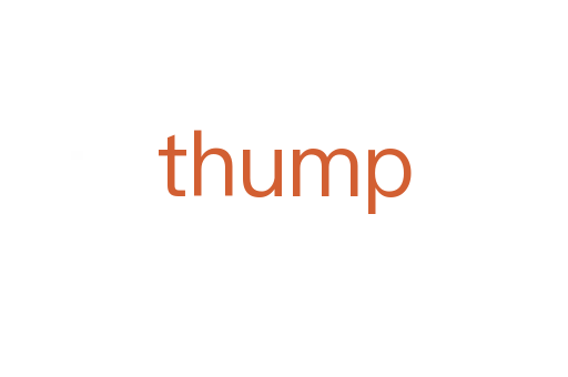 thump
