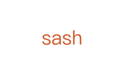 sash