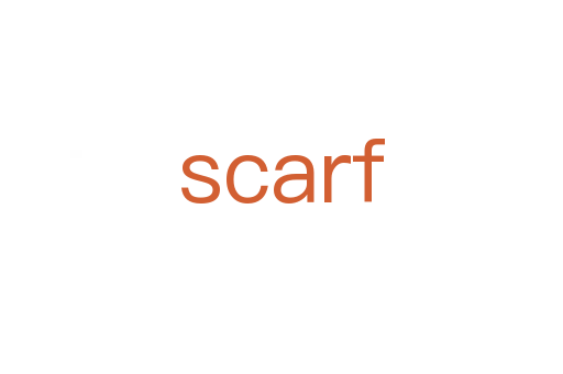 scarf