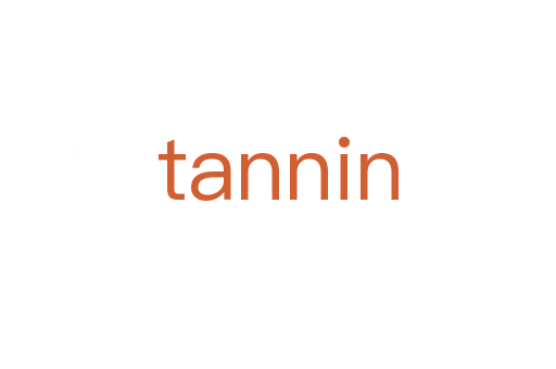 tannin