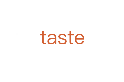 taste