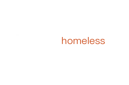 homeless