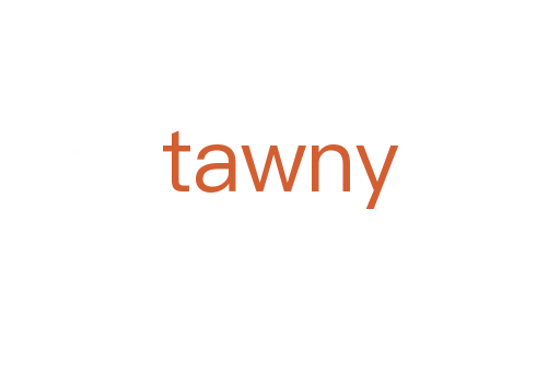 tawny