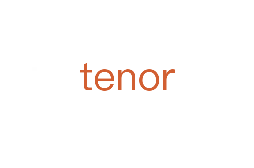 tenor