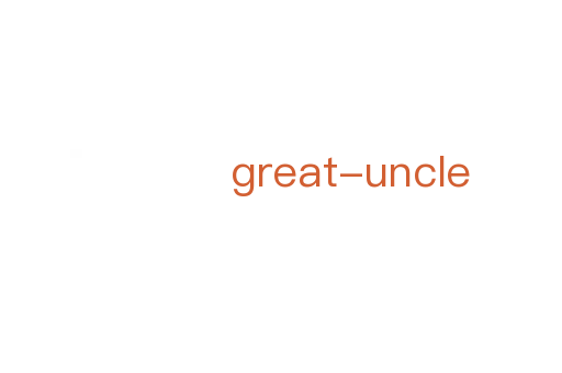 great-uncle