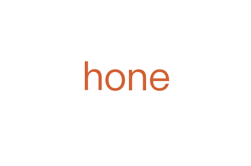 hone