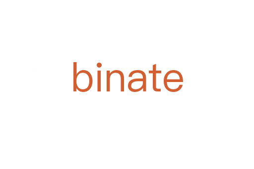 binate