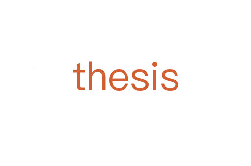 thesis