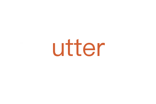 utter