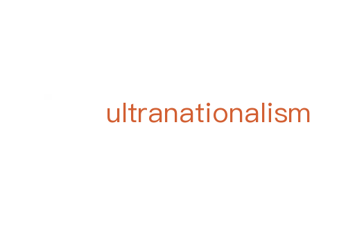 ultranationalism