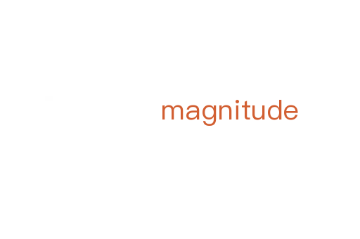 magnitude