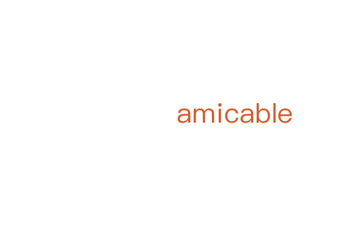 amicable