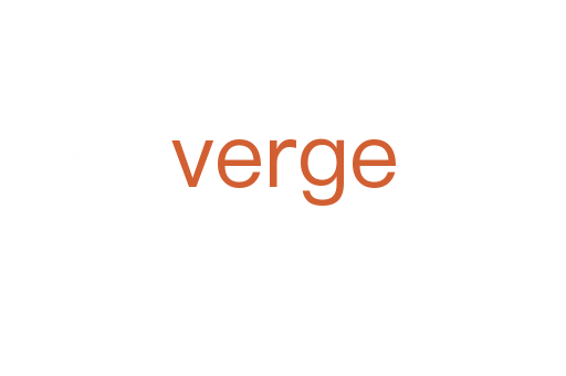 verge