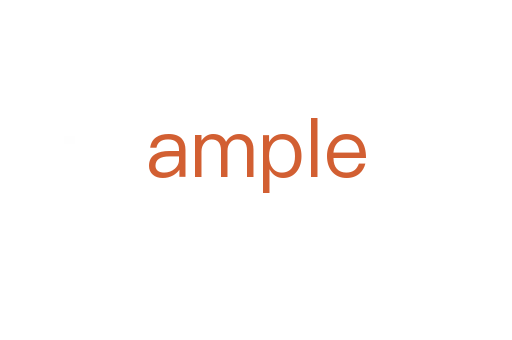 ample