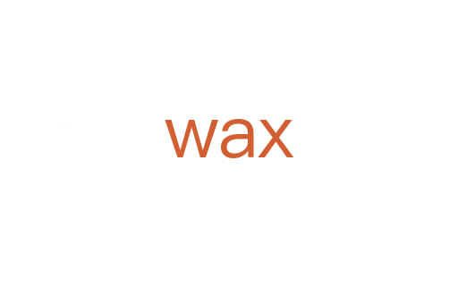 wax