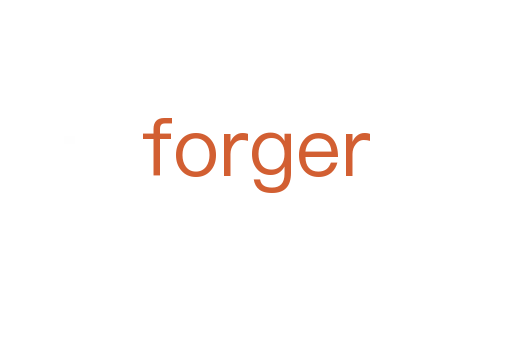 forger