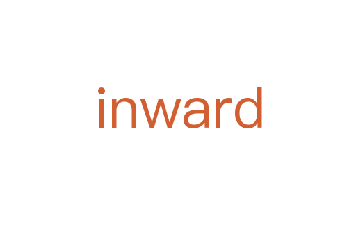 inward