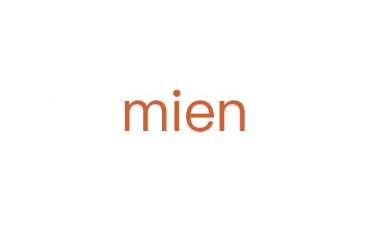 mien