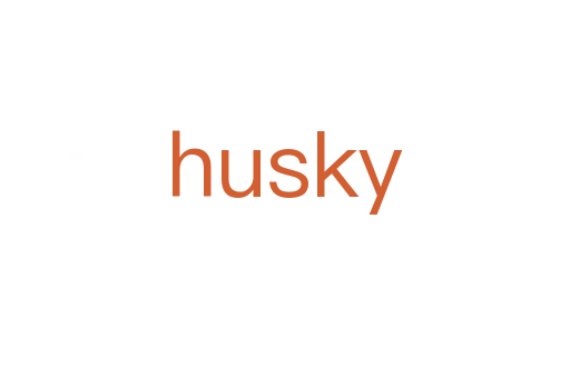 husky