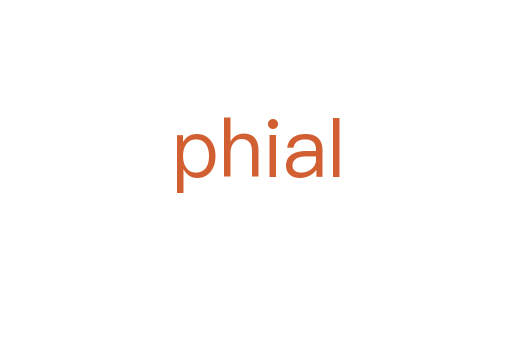phial