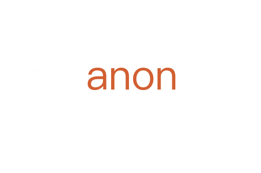 anon