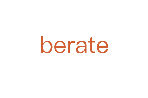 berate