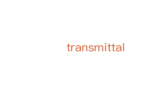 transmittal