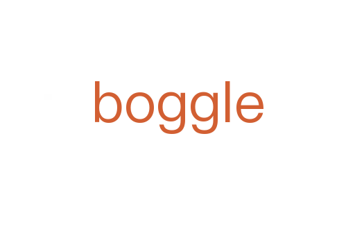 boggle