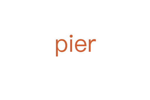 pier
