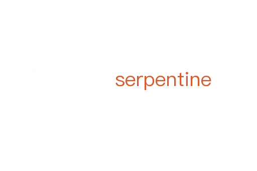 serpentine