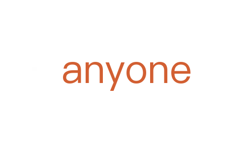 anyone