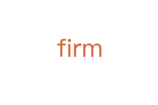 firm