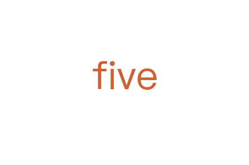 five