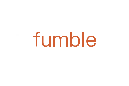 fumble