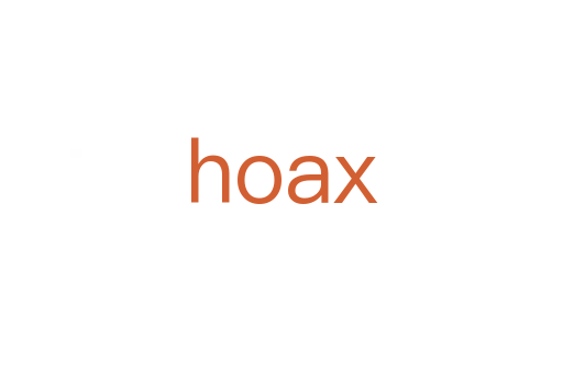 hoax