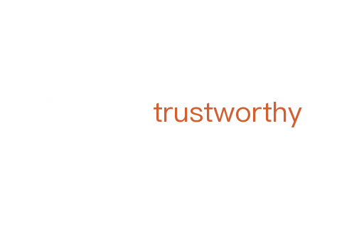 trustworthy