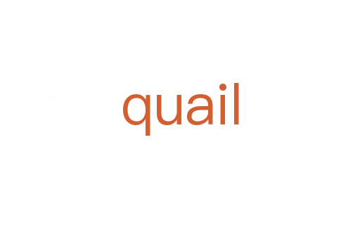 quail