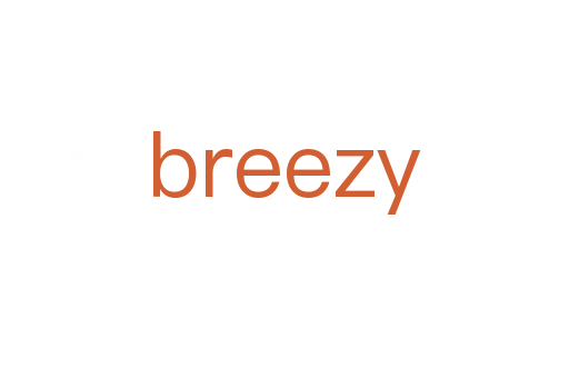 breezy